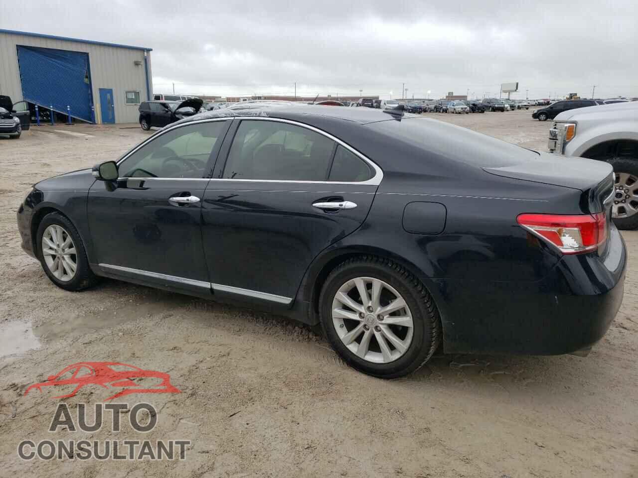 LEXUS ES350 2011 - JTHBK1EG6B2470120