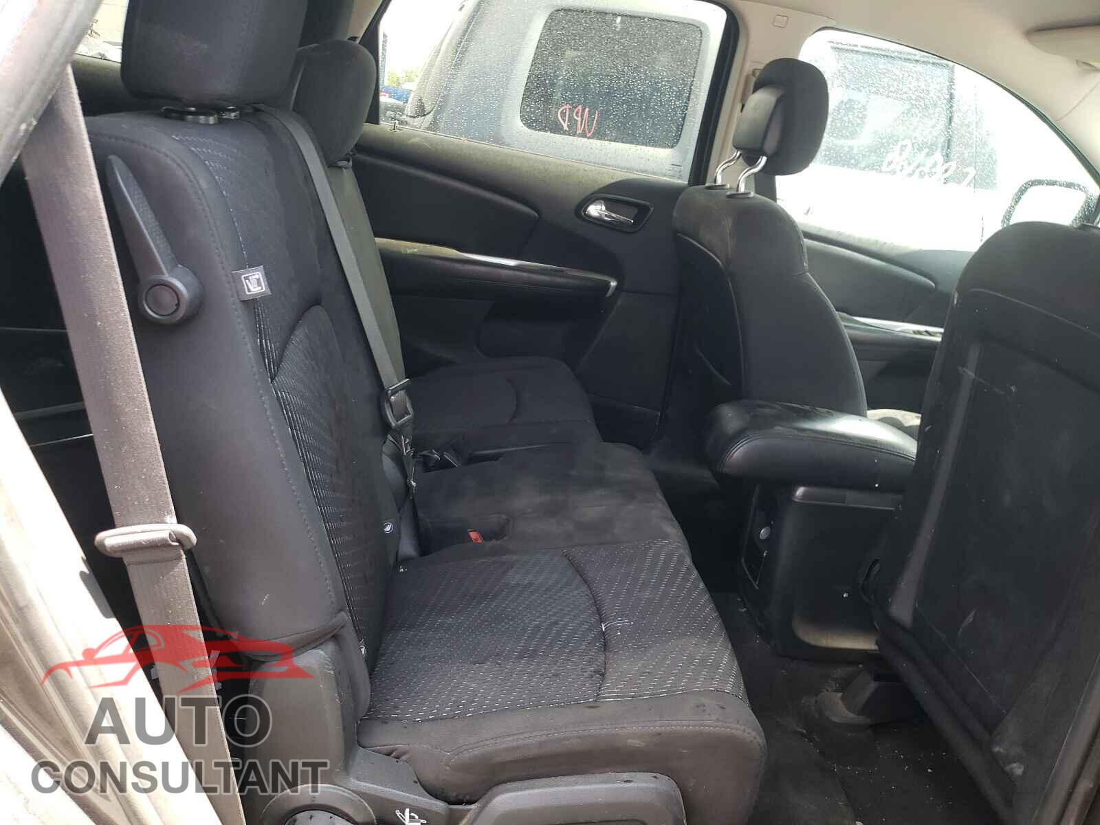 DODGE JOURNEY 2016 - 3C4PDCBG7GT135102