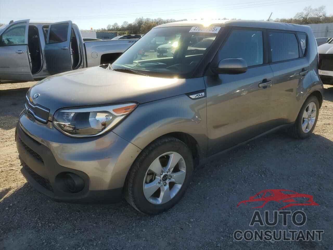 KIA SOUL 2017 - KNDJN2A29H7496128