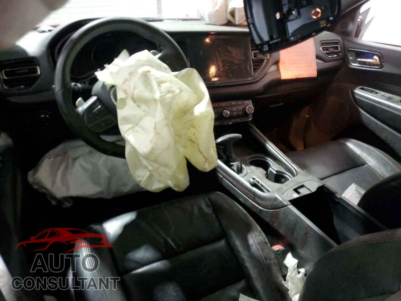 DODGE DURANGO 2022 - 1C4SDHCT2NC101662