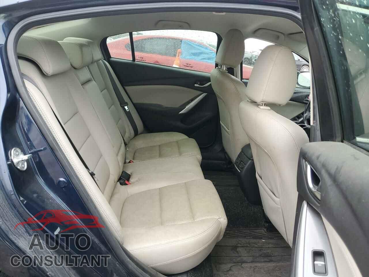 MAZDA 6 2016 - JM1GJ1V53G1449246