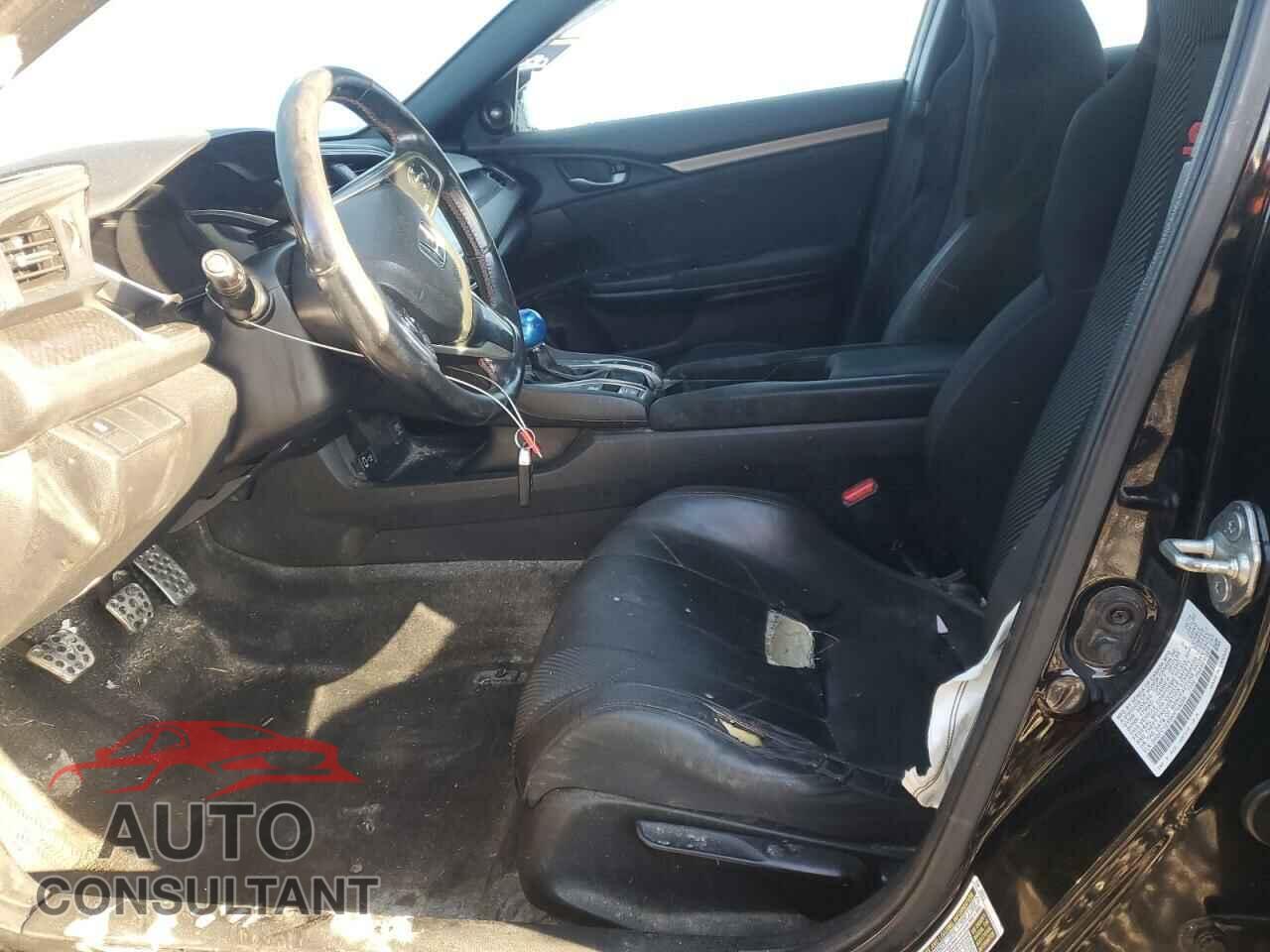 HONDA CIVIC 2019 - 2HGFC1E55KH708286