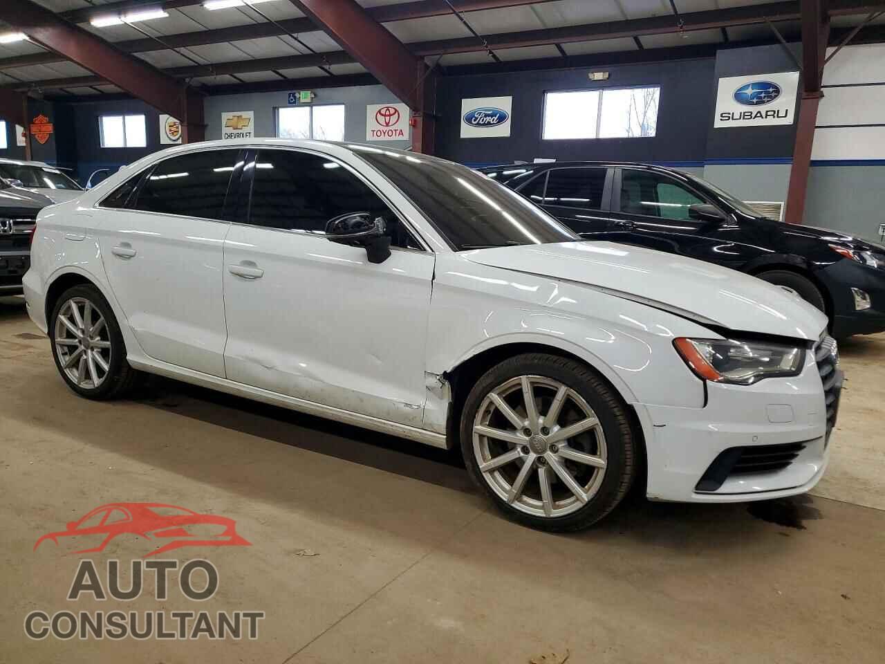 AUDI A3 2016 - WAUC7GFF5G1114686