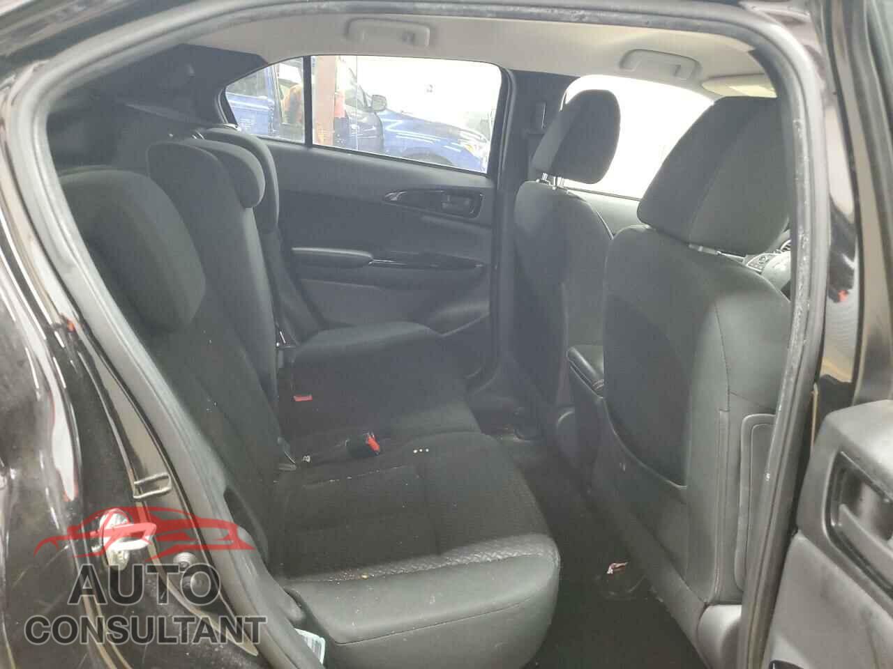 MITSUBISHI ECLIPSE 2020 - JA4AS4AA3LZ015325