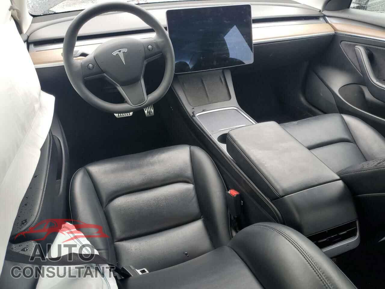 TESLA MODEL 3 2021 - 5YJ3E1EA9MF067256