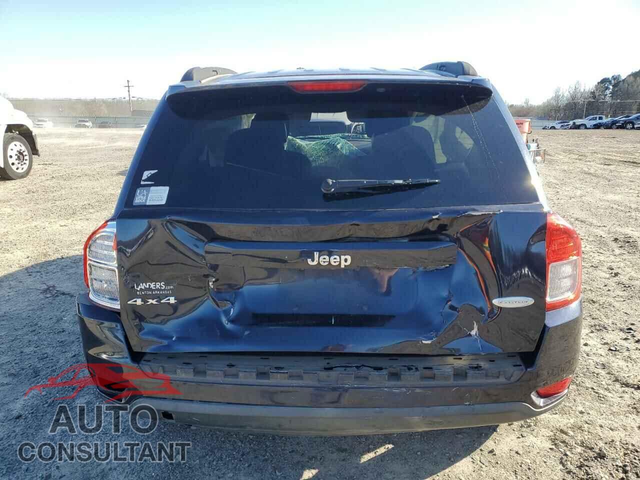 JEEP COMPASS 2011 - 1J4NF1FB0BD191959
