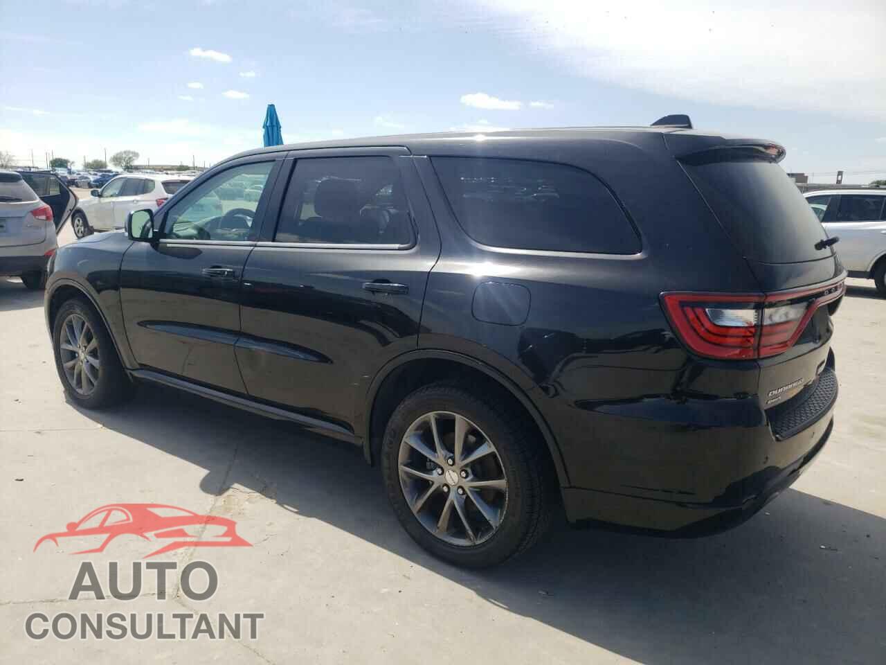 DODGE DURANGO 2017 - 1C4RDJDG6HC796899