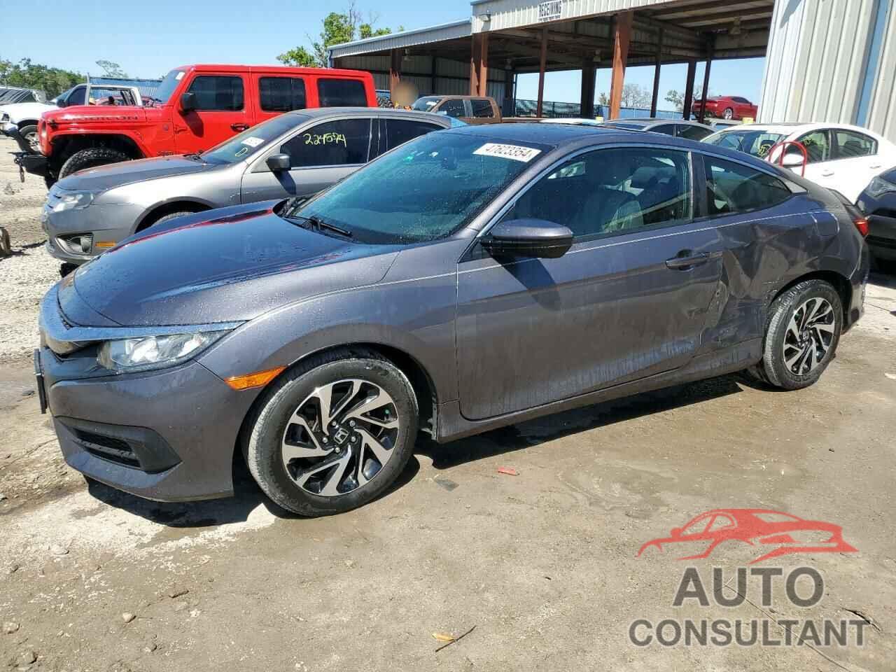 HONDA CIVIC 2018 - 2HGFC4A50JH300459