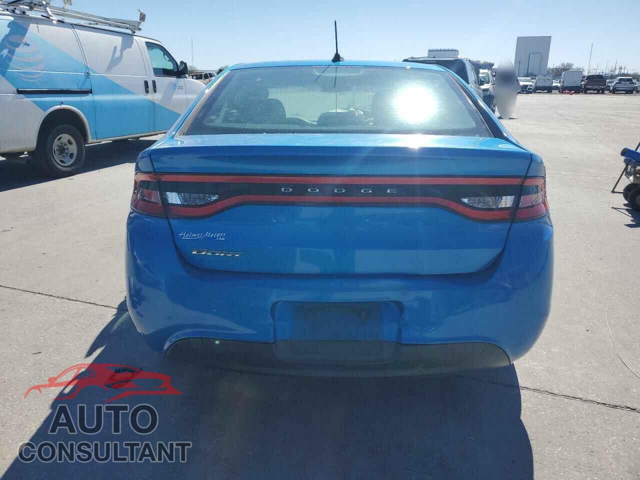 DODGE DART 2016 - 1C3CDFAA9GD540322
