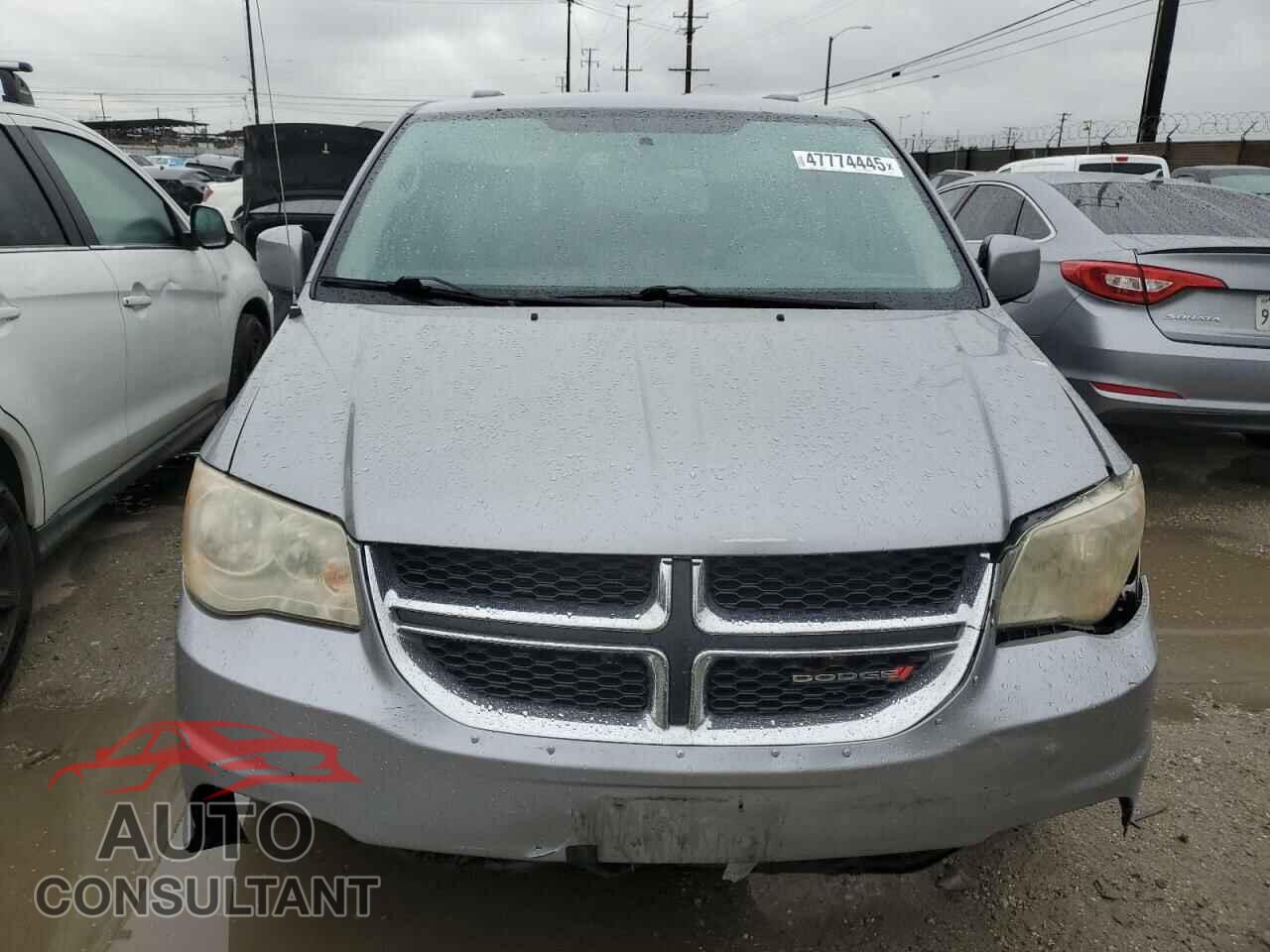 DODGE CARAVAN 2013 - 2C4RDGCG5DR580175