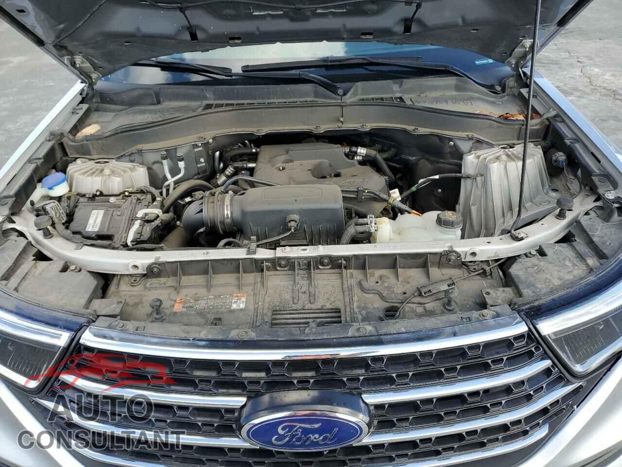FORD EXPLORER 2020 - 1FMSK7DH7LGC82401