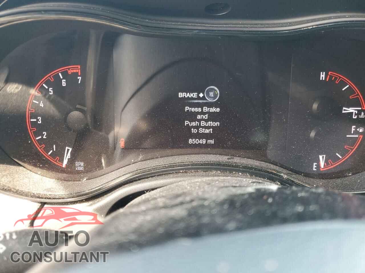 DODGE DURANGO 2020 - 1C4RDHDGXLC260054
