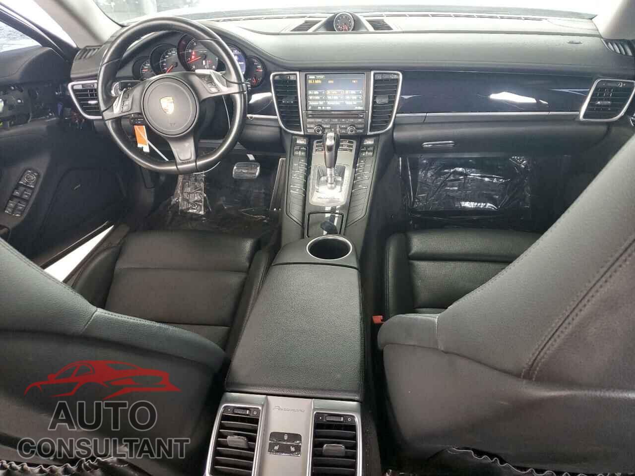 PORSCHE PANAMERA 2015 - WP0AA2A73FL007380