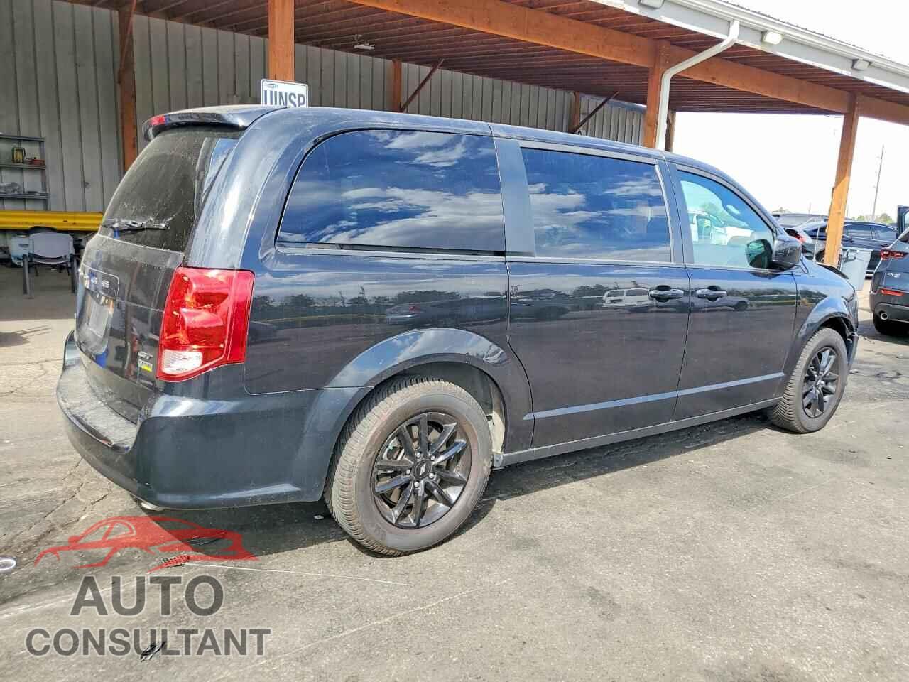 DODGE CARAVAN 2019 - 2C4RDGEG2KR769327