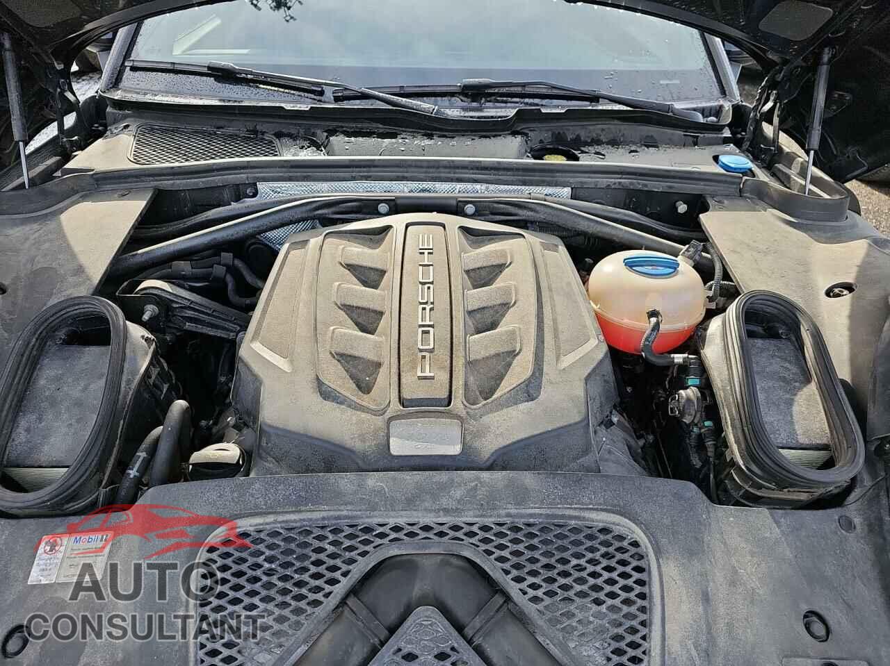PORSCHE MACAN 2017 - WP1AG2A52HLB51095