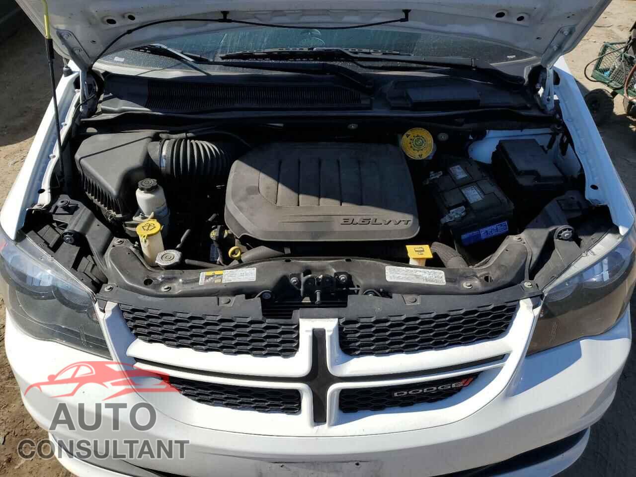 DODGE CARAVAN 2019 - 2C4RDGEG2KR658681
