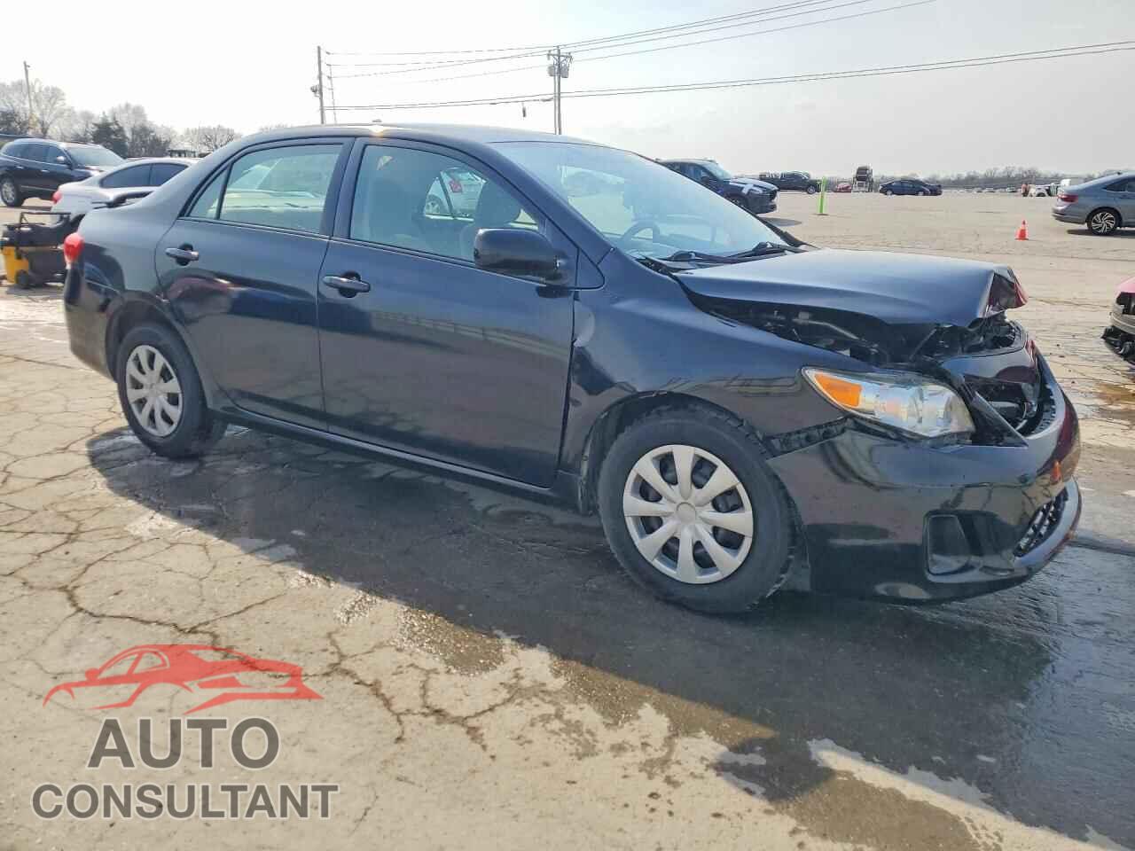 TOYOTA COROLLA 2012 - 2T1BU4EEXCC914694