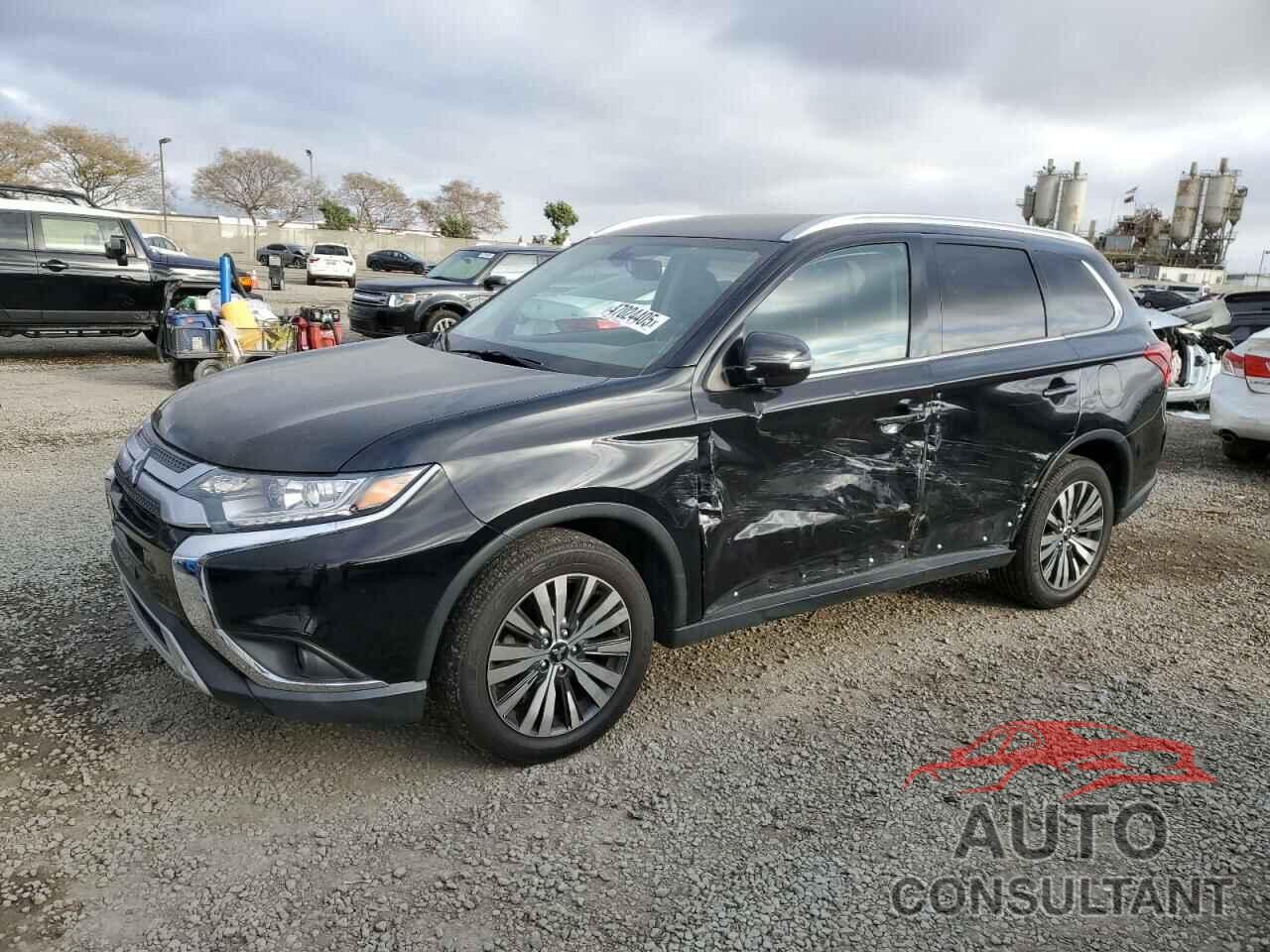 MITSUBISHI OUTLANDER 2019 - JA4AD3A3XKZ025063