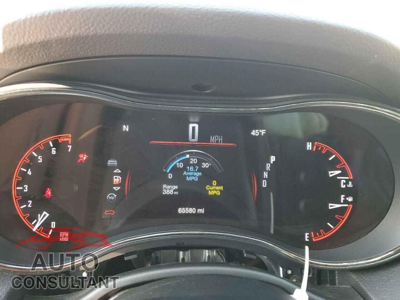 DODGE DURANGO 2020 - 1C4RDJDG7LC146679