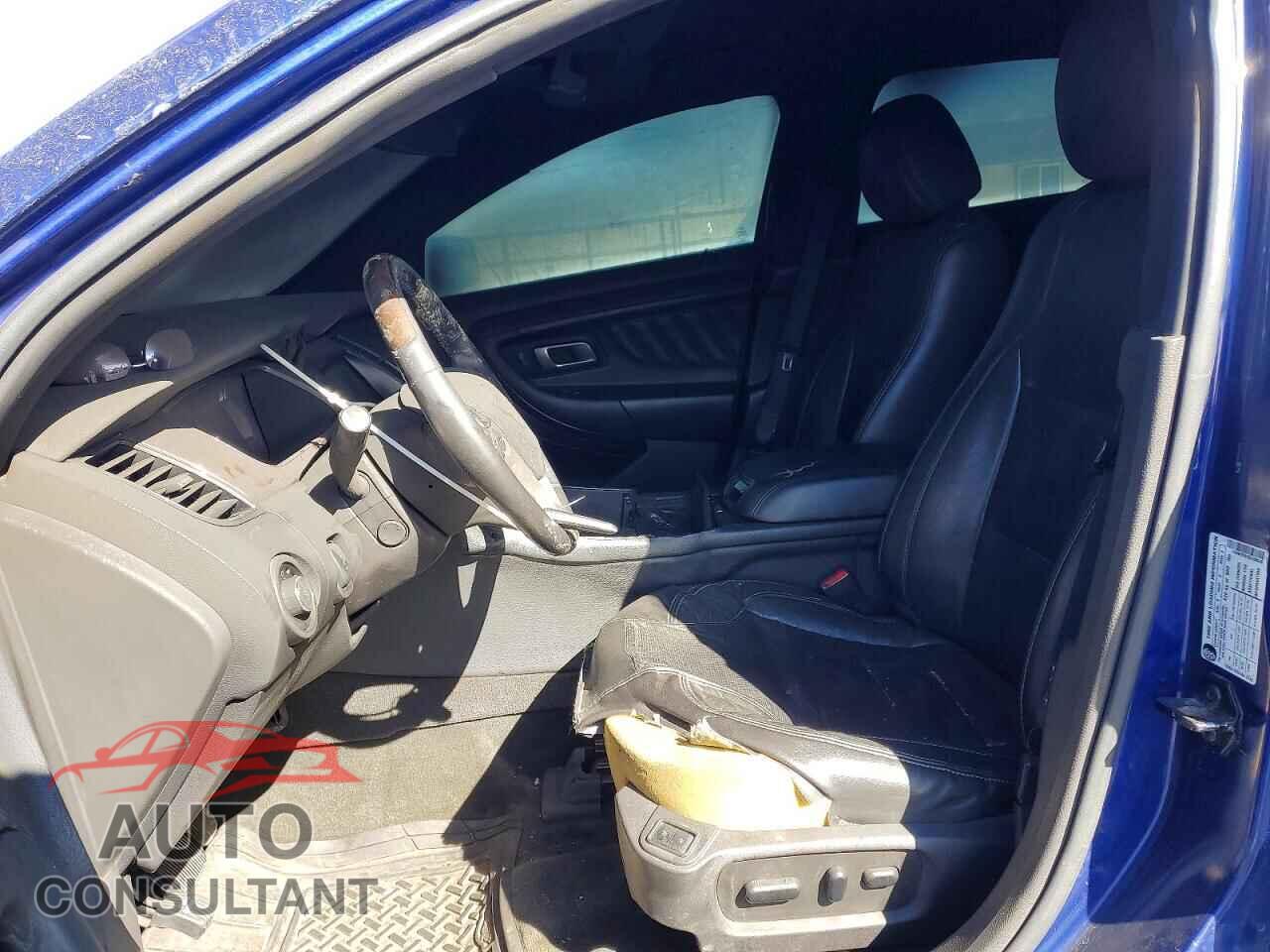 FORD TAURUS 2014 - 1FAHP2F81EG100538