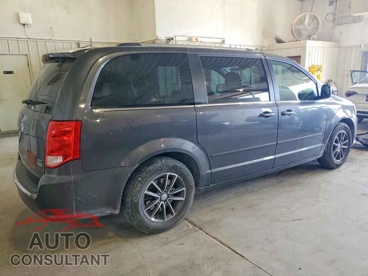 DODGE CARAVAN 2017 - 2C4RDGCG6HR711278