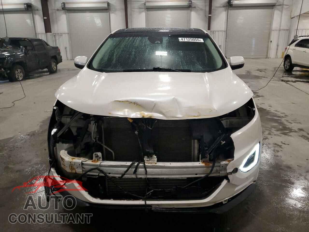 FORD EDGE 2015 - 2FMTK4AP2FBB97816