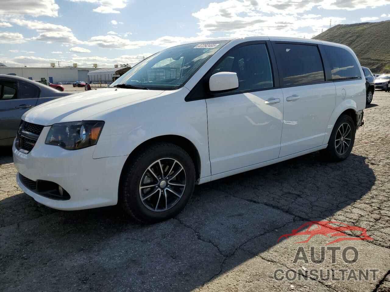 DODGE CARAVAN 2018 - 2C4RDGBGXJR176088