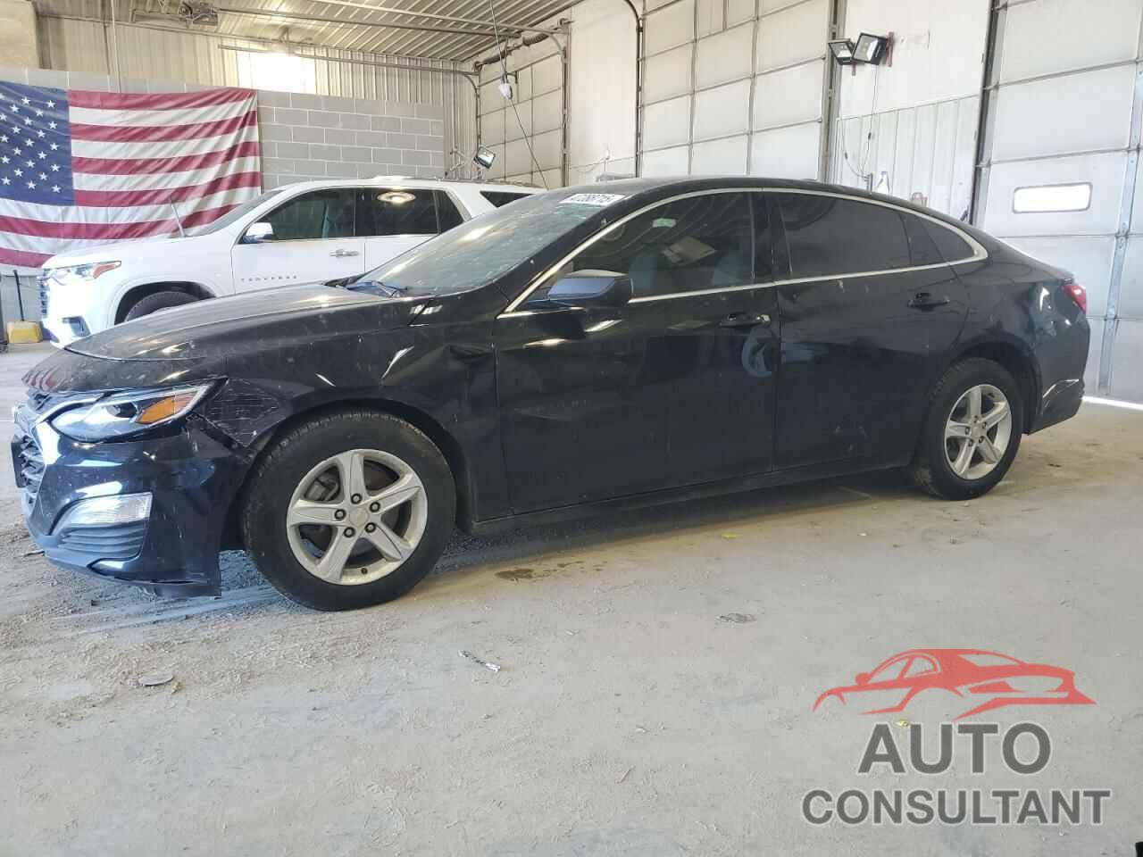 CHEVROLET MALIBU 2023 - 1G1ZB5ST9PF121602