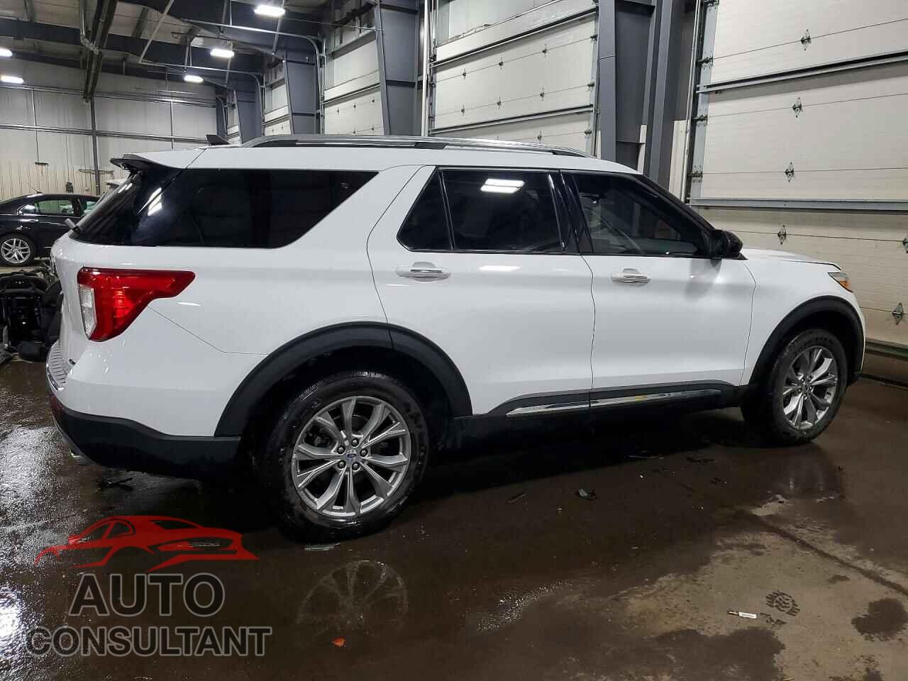 FORD EXPLORER 2023 - 1FMSK8FHXPGA69323