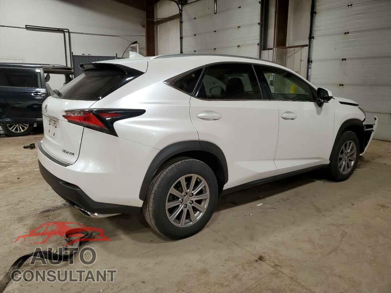 LEXUS NX 2017 - JTJBARBZ7H2120686