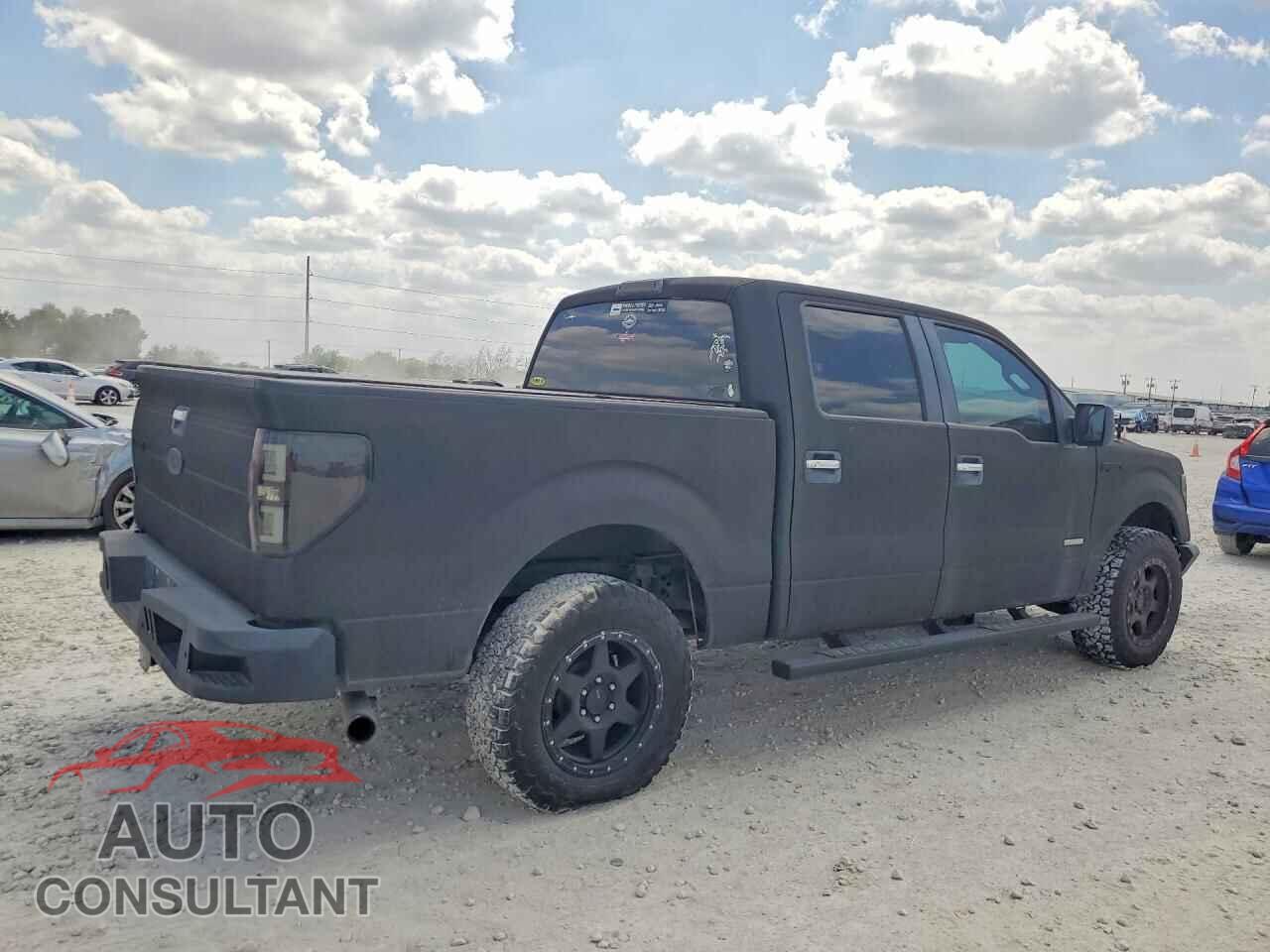 FORD F150 2011 - 1FTFW1ET9BFD03960