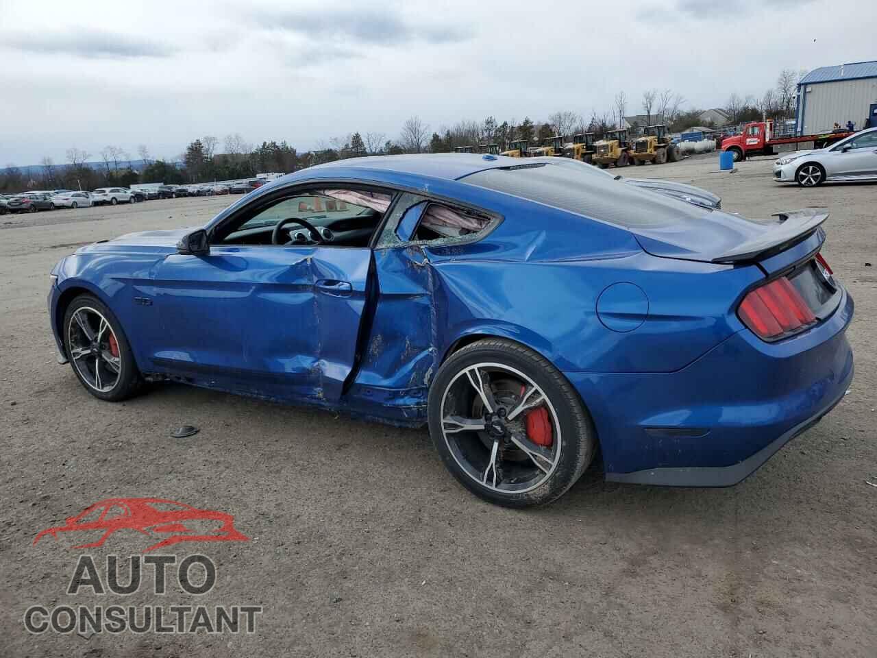 FORD MUSTANG 2017 - 1FA6P8CF0H5338703