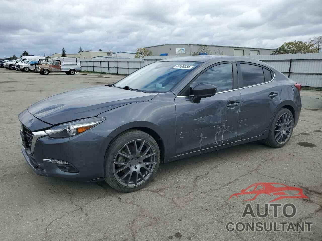 MAZDA 3 2017 - JM1BN1W31H1145717