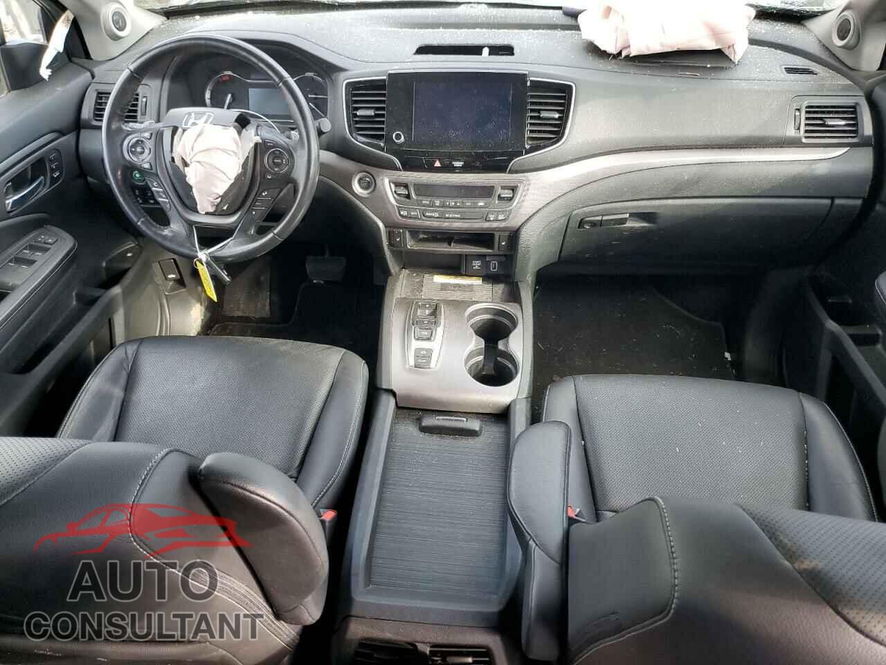HONDA RIDGELINE 2021 - 5FPYK3F79MB010026