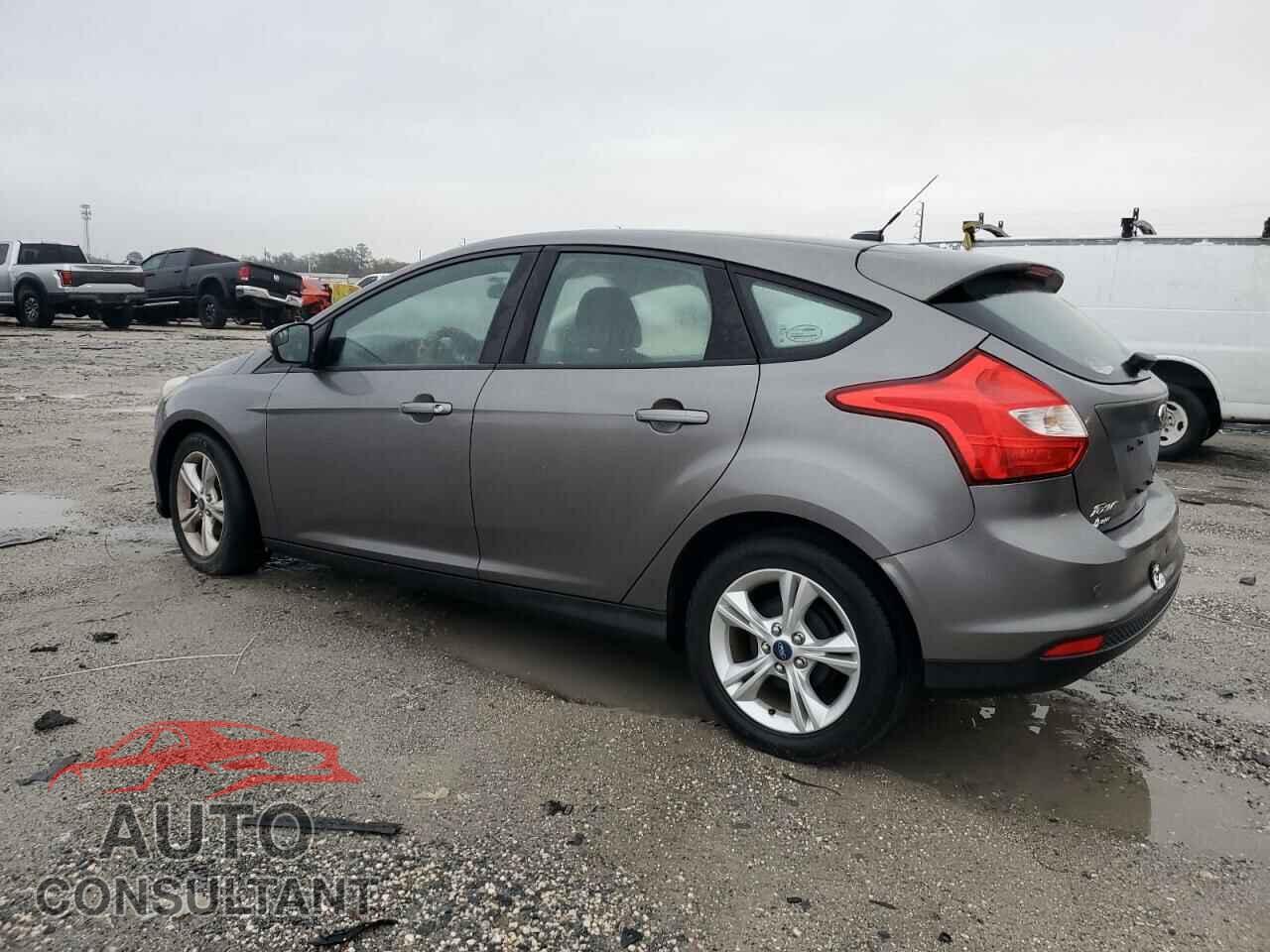 FORD FOCUS 2013 - 1FADP3K26DL259731