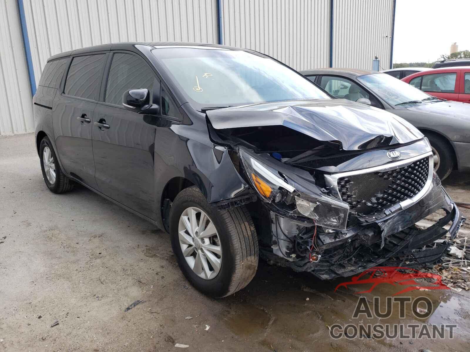 KIA SEDONA 2018 - KNDMA5C16J6409151