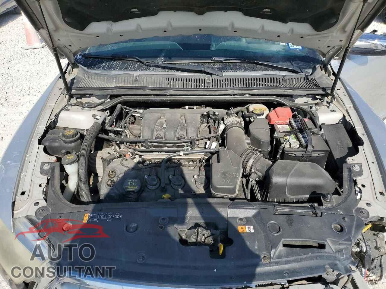 FORD TAURUS 2013 - 1FAHP2F86DG148406