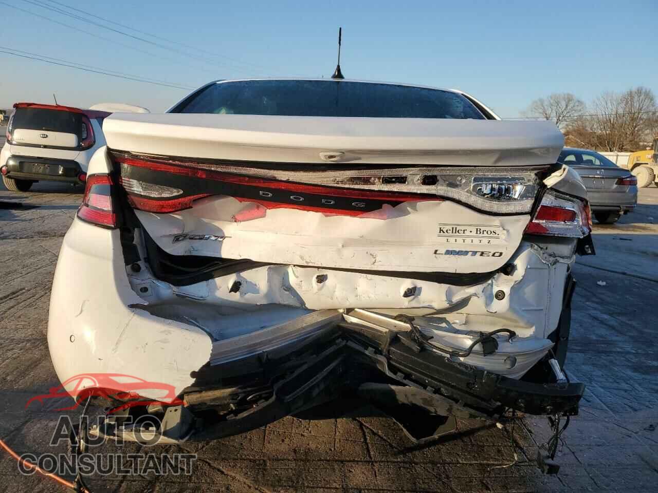 DODGE DART 2013 - 1C3CDFCA7DD103234