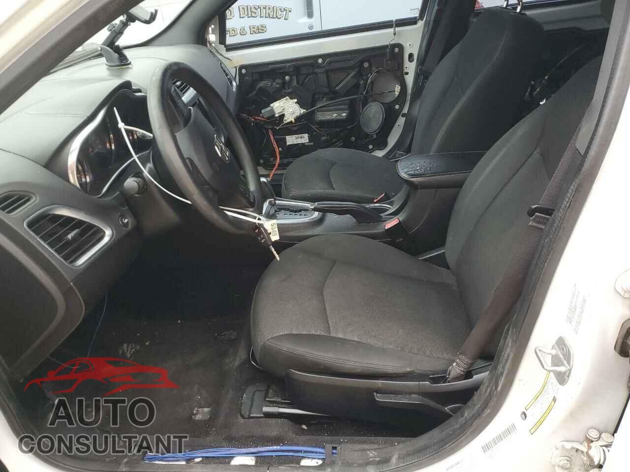 DODGE AVENGER 2014 - 1C3CDZAB2EN111380