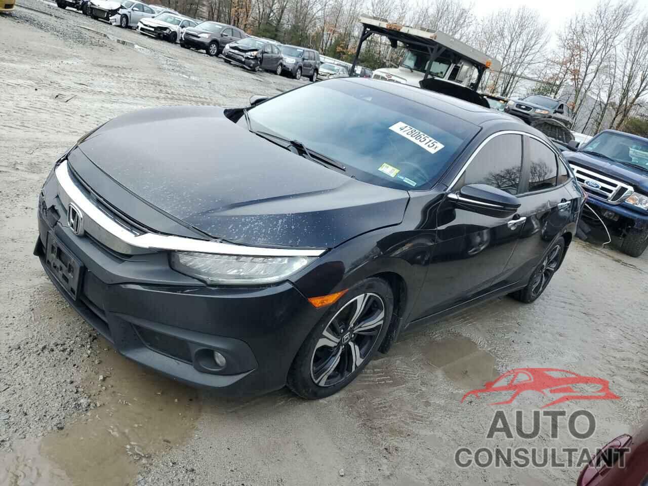HONDA CIVIC 2016 - 19XFC1F93GE211790