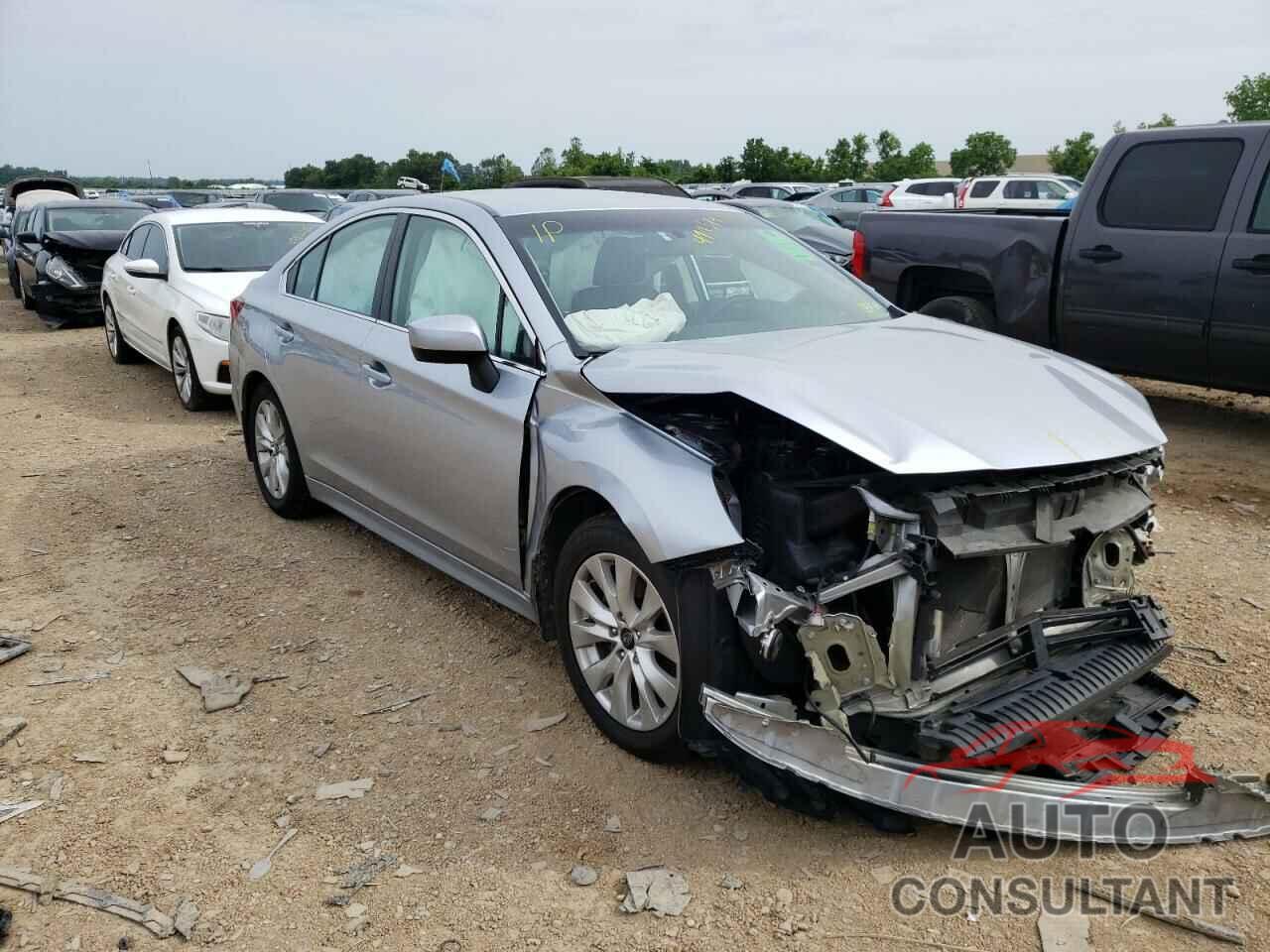 SUBARU LEGACY 2017 - 4S3BNAC63H3064060