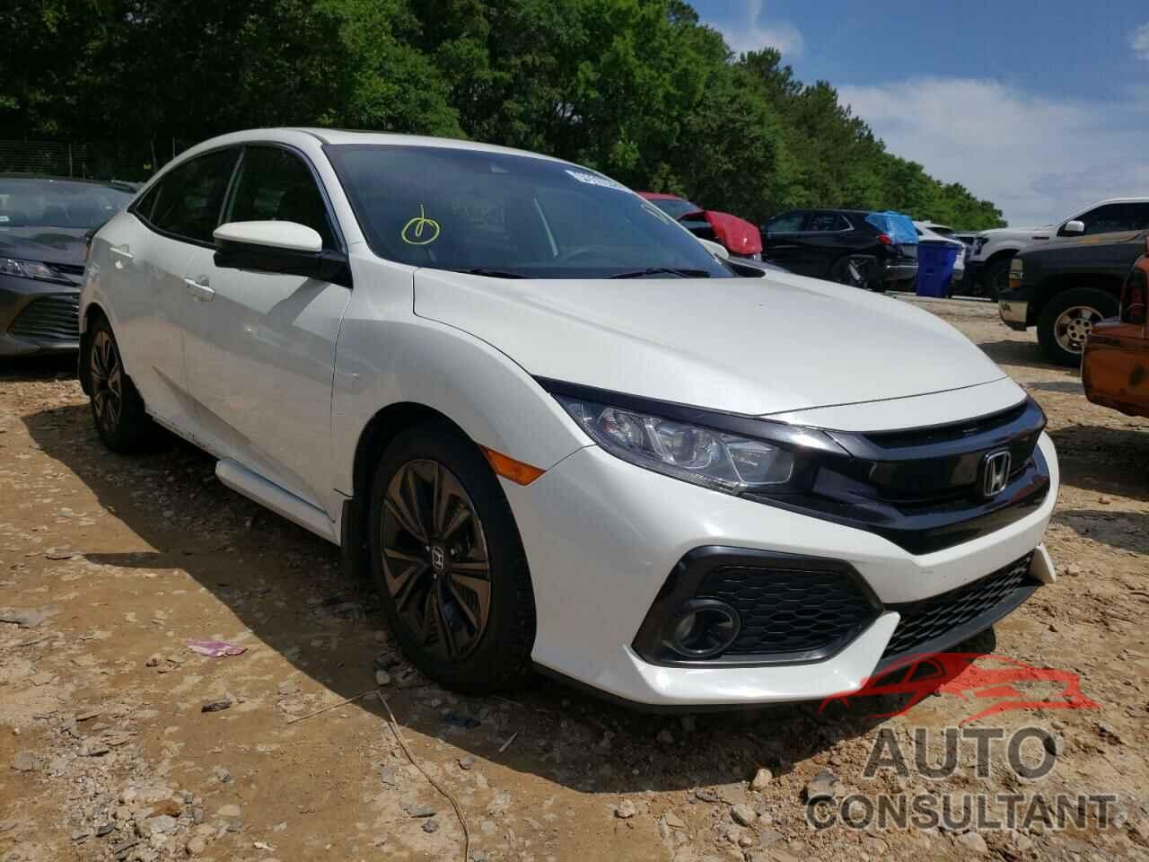 HONDA CIVIC 2019 - SHHFK7H65KU207637