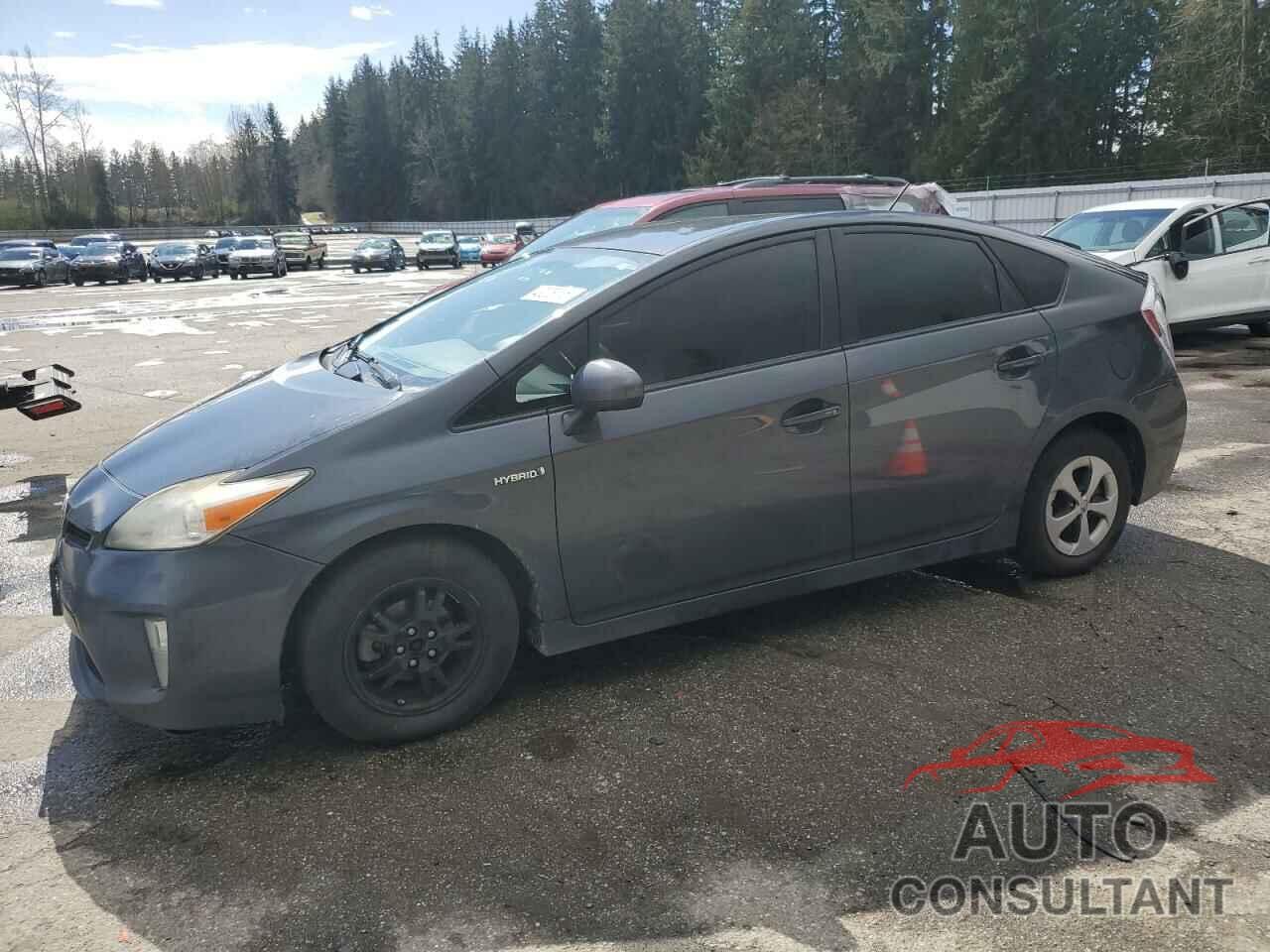 TOYOTA PRIUS 2015 - JTDKN3DU3F0481167