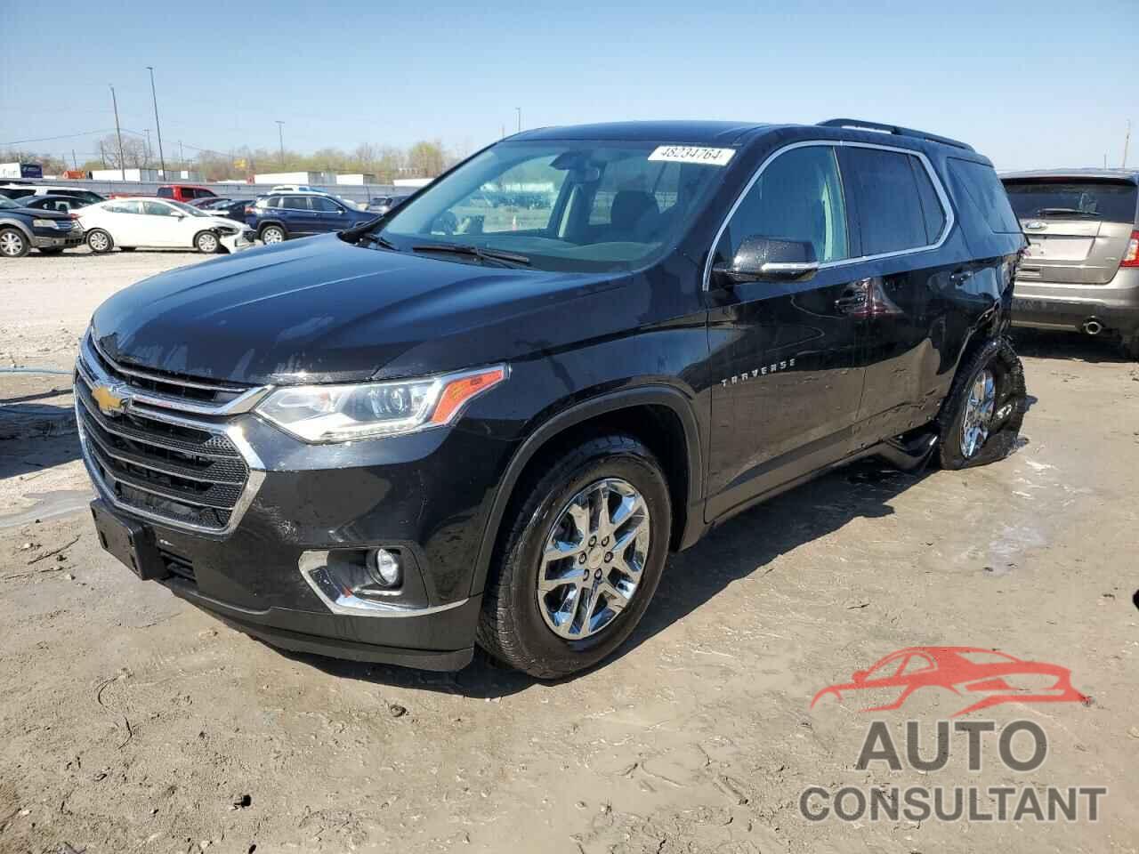 CHEVROLET TRAVERSE 2019 - 1GNERGKW6KJ100940