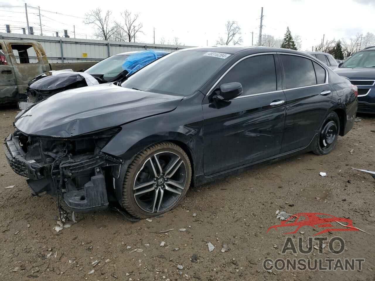 HONDA ACCORD 2016 - 1HGCR3F97GA030144