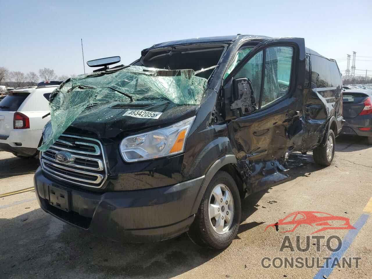 FORD TRANSIT 2018 - 1FBZX2ZM3JKA62040