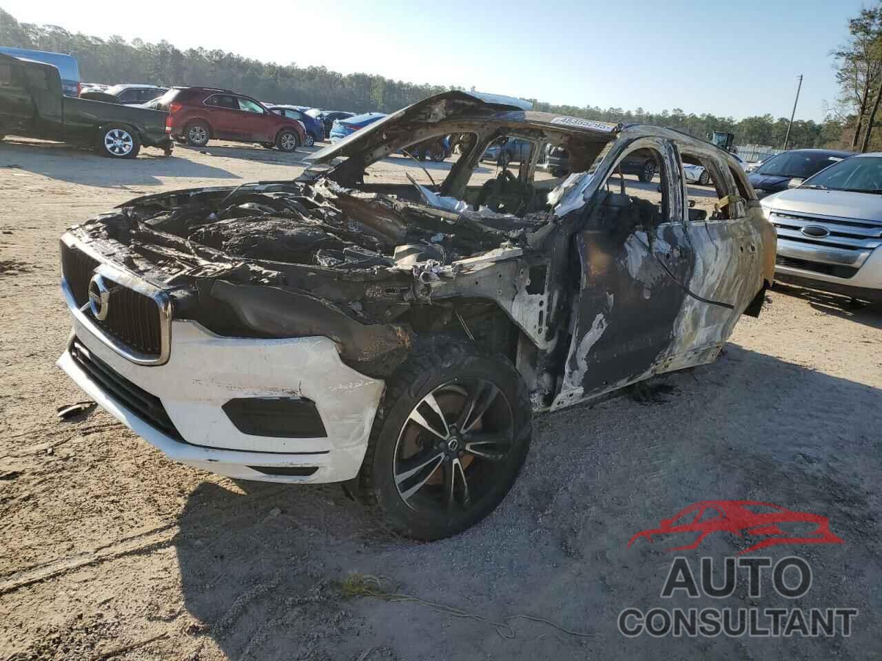 VOLVO XC60 2020 - YV4A22RK1L1411028
