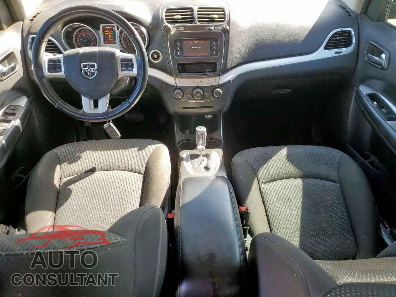 DODGE JOURNEY 2017 - 3C4PDCAB4HT675966