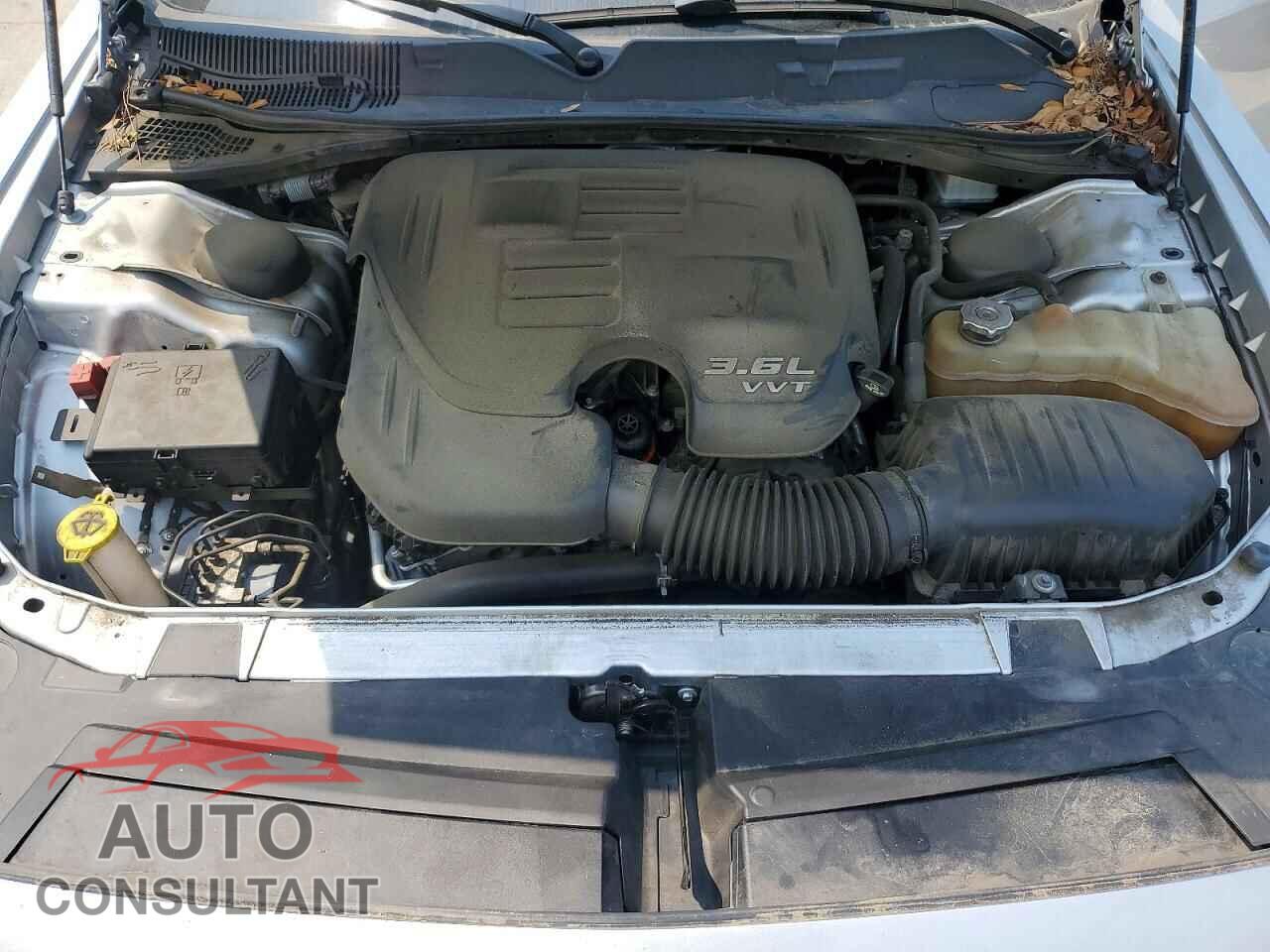 DODGE CHALLENGER 2019 - 2C3CDZAG3KH741442