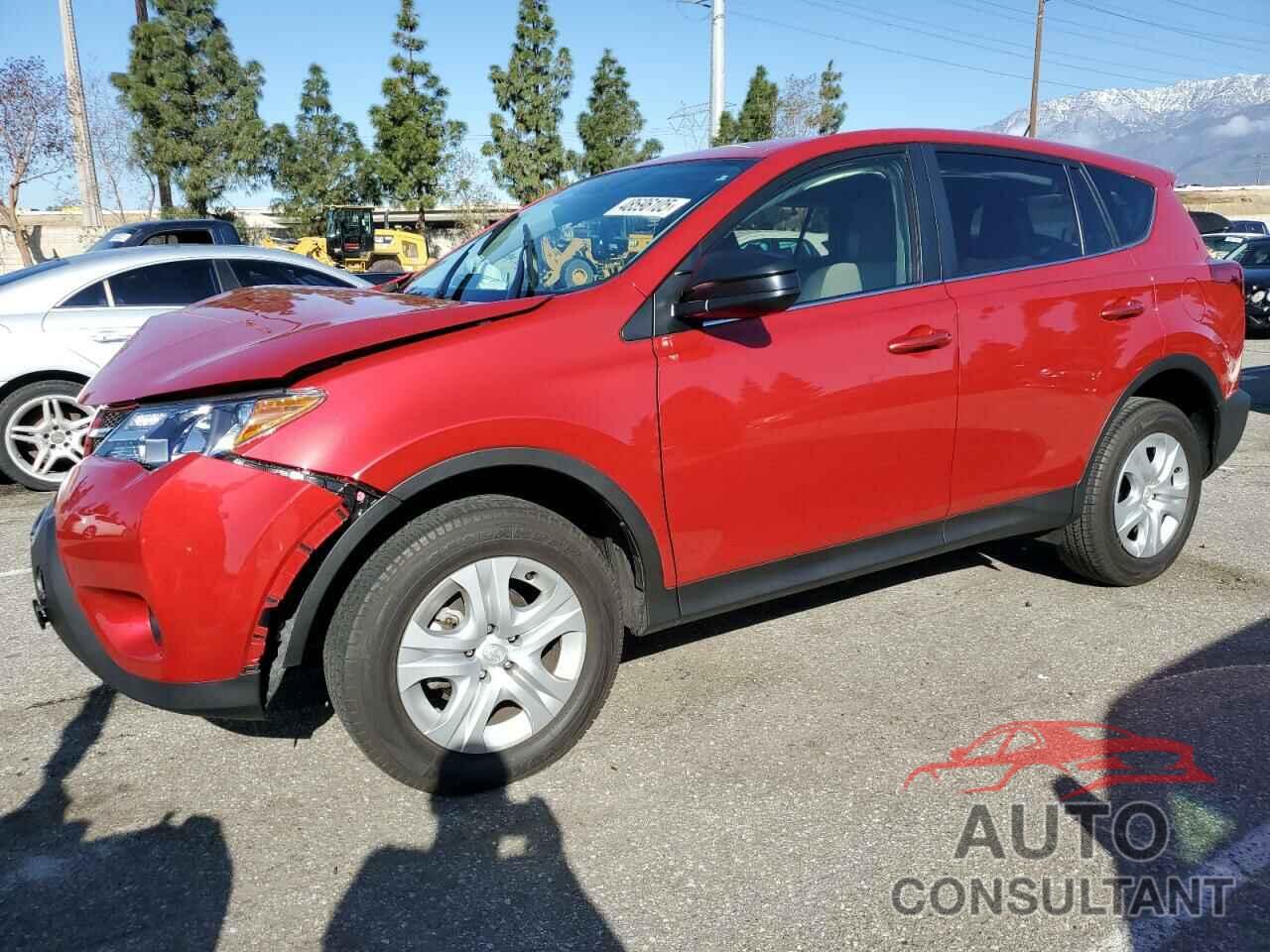 TOYOTA RAV4 2015 - JTMZFREVXFD049089